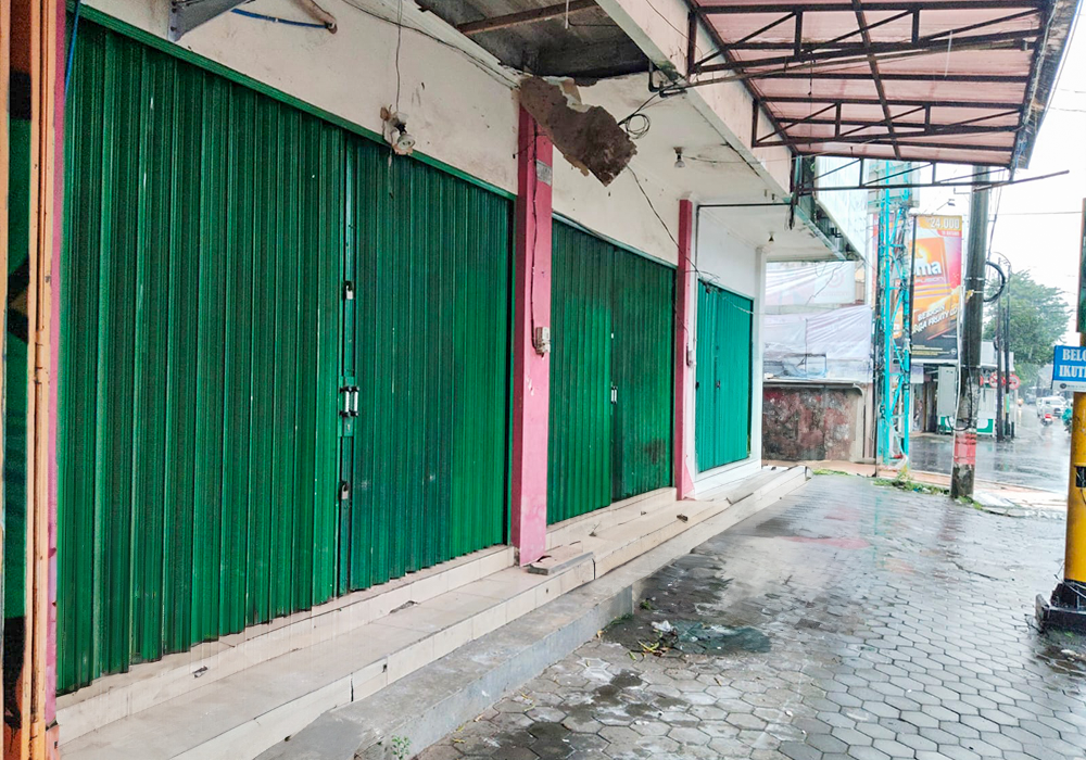 RUKO DI KOTA KUDUS - NPL424-5 - foto 2